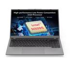15.6Inch Zakelijke Laptop Ultradunne N 5095 16Gb + 512Gb Ssd, Met videokaart, 2 tot 3 Ghz, Nieuw, Gaming