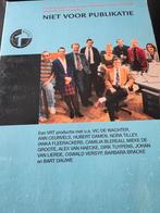 Niet voor publicatie, Ophalen of Verzenden, Gebruikt