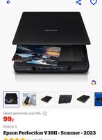 Epson V3 Fotoscanner - Zo goed als nieuw!, Ophalen of Verzenden