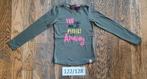 Longsleeves/Shirts, Ophalen of Verzenden, Zo goed als nieuw, Jongen, Shirt of Longsleeve