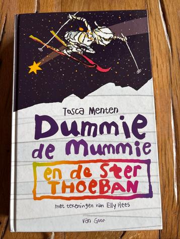 Dummie de Mummie en de Ster Thoeban - Tosca Menten beschikbaar voor biedingen