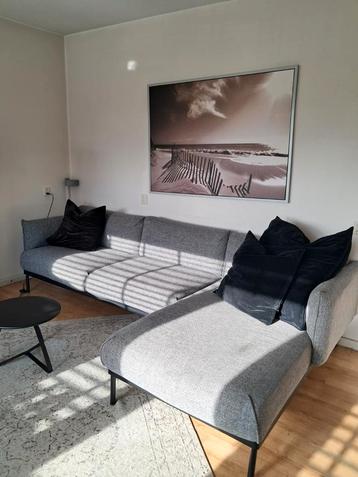 IKEA 3 zits hoekbank