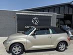 Chrysler PT Cruiser Cabrio 2.4i Limited (bj 2005), Auto's, Chrysler, Voorwielaandrijving, 450 kg, Gebruikt, Cabriolet