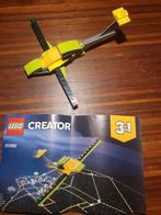 Legoset 31092 helikopter avontuur, Gebruikt, Ophalen