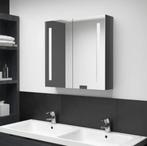 Groot frameloos vloerspiegel – Modern glas – Topstaat, Ophalen of Verzenden, Nieuw, Glas