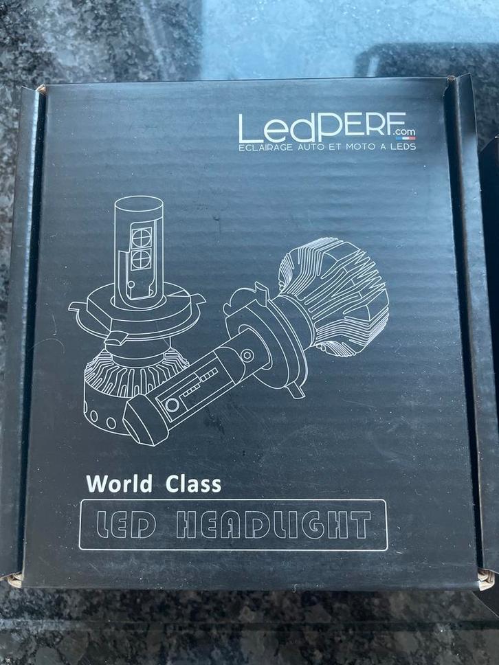 LED Koplamp H7 - Nieuw, Auto-onderdelen, Verlichting, Universele onderdelen, Nieuw, Ophalen of Verzenden