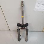 Voorvork origineel SYM Tonik onderdelen voorpoten kroonstuk, Ophalen of Verzenden, Gebruikt, Frame, SYM