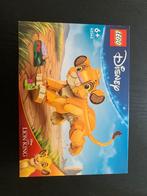 Lego Simba (kleine variant), Ophalen of Verzenden, Zo goed als nieuw
