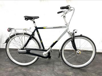 Gazelle Chamonix Heren Fiets 57 cm beschikbaar voor biedingen