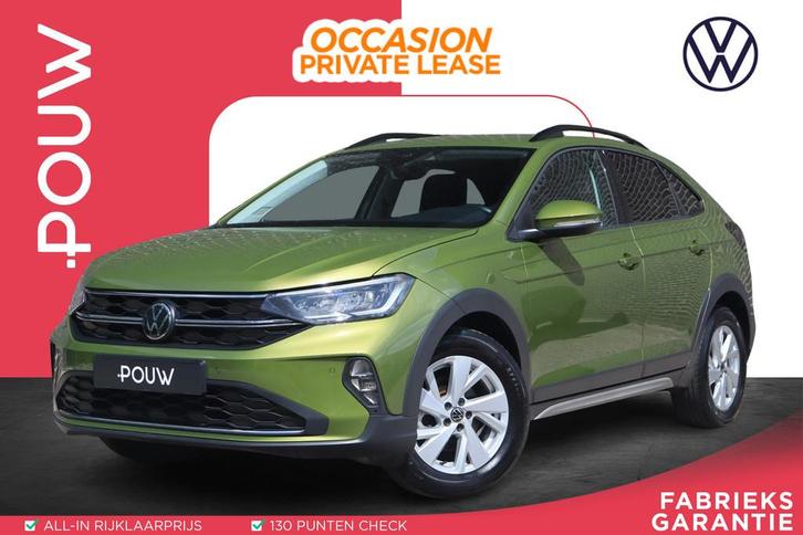 Volkswagen Taigo 1.0 TSI 95pk Life | App Connect Navigatie |, Auto's, Volkswagen, Bedrijf, Te koop, Taigo, ABS, Adaptive Cruise Control