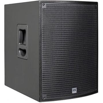 HK Speakerset volledige set | PA professioneel beschikbaar voor biedingen