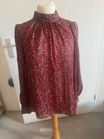 Roze blouse mooie details h&m, H&M, Ophalen of Verzenden, Zo goed als nieuw, Roze
