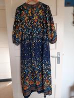 Bohemian Maxi Jurk met Pofmouwen, Kleding | Dames, Jurken, Maat 38/40 (M), Overige kleuren, Ophalen of Verzenden, Zo goed als nieuw
