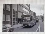 Foto BUS GETA Arnhem 134 trolleybus, Verzamelen, Spoorwegen en Tramwegen, Overige typen, Bus of Metro, Gebruikt, Verzenden