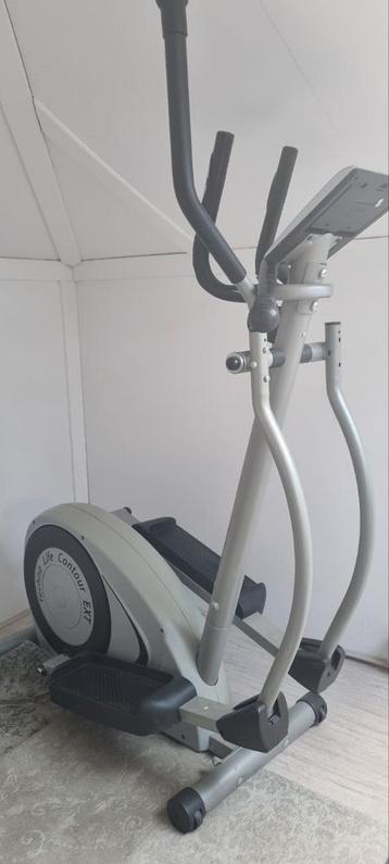 Crosstrainer Techno Life Contour EXT beschikbaar voor biedingen