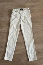 Mr Marvis 28/30 The longs Gazettes beige, Beige, Ophalen of Verzenden, Maat 46 (S) of kleiner, Mr Marvis