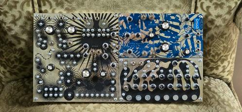 Twin tropiques antirave deluxe / ecco / 2x8cv ruilen?, Muziek en Instrumenten, Synthesizers, Overige aantallen, Overige merken