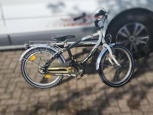 Fun Bike Street Explorer, 20 inch, Fietsen en Brommers, Fietsen | Jongens, Gebruikt, 20 inch, Handrem, Versnellingen, Ophalen