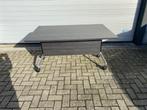 1 Bureau spreektafel inklapbaar verrijdbaar nieuw 140x80 cm, Huis en Inrichting, Ophalen, Met wielen, Nieuw, Bureau