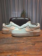 Nike Air Force 1 Shadow 'Pastel - Barely Green' Size 38,5, Overige kleuren, Nike, Ophalen of Verzenden, Sneakers of Gympen