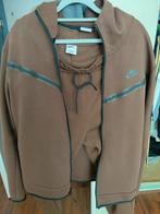 Nike Sportswear Tech Fleece origineel 100, Maat 52/54 (L), Bruin, Nike, Ophalen of Verzenden