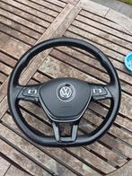 volkswagen golf 7/touran/tiguan stuurwiel, Auto-onderdelen, Ophalen of Verzenden, Gebruikt, Volkswagen