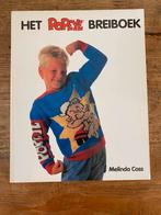 Het Popey breiboek, Ophalen of Verzenden, Zo goed als nieuw, Breien, Patroon of Boek