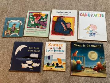 Diverse kinderboeken prentenboeken deel 2 beschikbaar voor biedingen