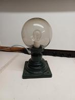 Buitenlamp / 312, Minder dan 50 watt, Staande lamp, Aluminium, Ophalen of Verzenden