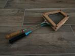 Bijna gratis Vintage Badminton Rackets, Sport en Fitness, Badminton, Ophalen of Verzenden, Gebruikt, Racket(s)