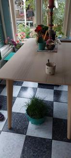 Prachtige eettafel! Nog zo goed als nieuw!, Huis en Inrichting, Ophalen, 200 cm of meer, 50 tot 100 cm, Zo goed als nieuw