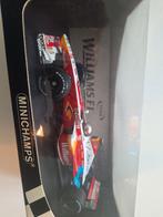 Minichamps Williams FW21 Zanardi 1:18, Ophalen of Verzenden, Zo goed als nieuw, Auto, MiniChamps