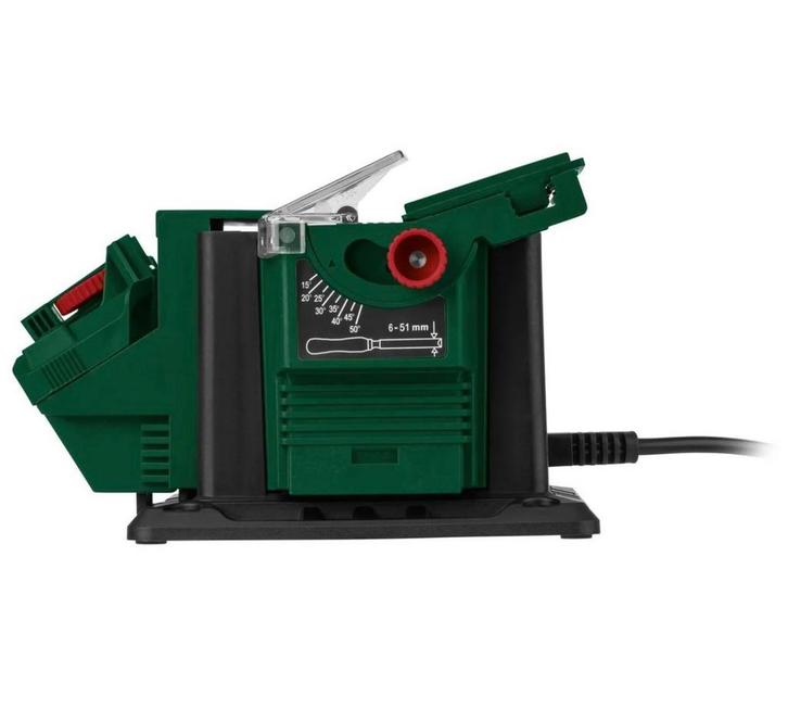 Parkside Slijpstation PSS 65 D1 met diamantslijpschijf 65W, Doe-het-zelf en Verbouw, Gereedschap | Boormachines, Zo goed als nieuw