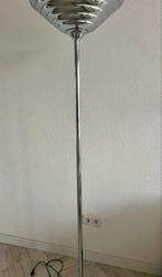 Chrome Design Kamerlamp, Ophalen of Verzenden, Zo goed als nieuw, Metaal, Klassiek/modern