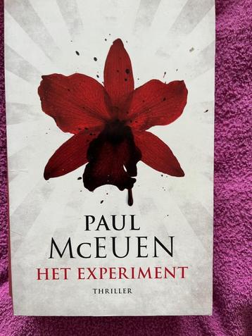 Paul McEuen  Het experiment