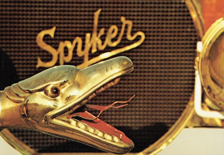 Museumgids Lips Autotron Drunen - H.C. Ebeling (ca.1972), Boeken, Auto's | Boeken, Gelezen, Overige merken, Verzenden