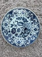 Delfts Blauw Bord, Ophalen of Verzenden
