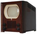 Philips tv kast  type tx 400 U  gevraagd, Ophalen of Verzenden, Gebruikt, Minder dan 40 cm, Philips