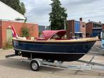 Antaris 570 + Vetus 3 cilinder + 1500 kg Trailer, Watersport en Boten, Sloepen, Ophalen, 10 tot 30 pk, Gebruikt, Binnenboordmotor