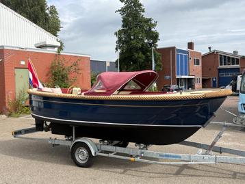 Antaris 570 + Vetus 3 cilinder + 1500 kg Trailer  beschikbaar voor biedingen