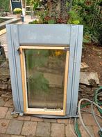 Dakraam te koop, Doe-het-zelf en Verbouw, Glas en Ramen, Ophalen, Minder dan 80 cm, Minder dan 80 cm, Zo goed als nieuw