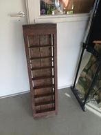 Antieke baksteen mal (bakstenenbak), Antiek en Kunst, Ophalen of Verzenden