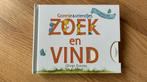 Gonnie en vriendjes zoek en vind boek, Boeken, Gelezen, Ophalen of Verzenden, Uitklap-, Voel- of Ontdekboek, 2 tot 3 jaar