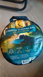 2-persoons slaapzak XL - Nieuw!, Ophalen of Verzenden