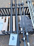 Dakdragers renault captur 2013, Auto diversen, Dakdragers, Ophalen of Verzenden, Zo goed als nieuw