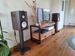 Monitor Audio Gold 100 6G incl originele ST 2 stands., Audio, Tv en Foto, Luidsprekers, Zo goed als nieuw, 120 watt of meer, Front, Rear of Stereo speakers