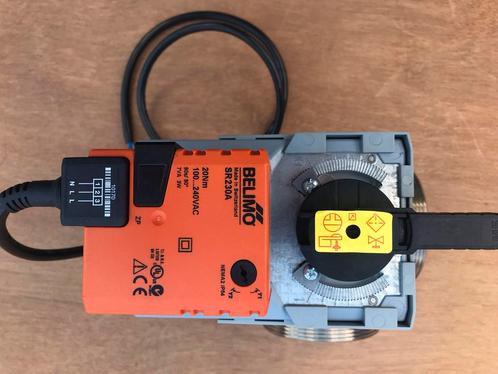 BELIMO ELEKTRISCHE RVS kogelkraan, Doe-het-zelf en Verbouw, Gereedschap | Machine-onderdelen en Toebehoren, Nieuw, Ophalen of Verzenden