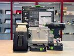 Festool | T 18+3 HPC 4,0 I-Set | Nieuw | 60 dgn garantie, Doe-het-zelf en Verbouw, Gereedschap | Boormachines, Ophalen of Verzenden