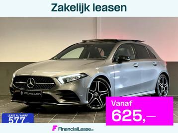 Mercedes A-klasse 180 AMG | Sfeer | Camera | Pano | Widescre beschikbaar voor biedingen