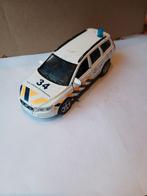 Volvo V70 politie.  1:36, Hobby en Vrije tijd, Ophalen of Verzenden, Gebruikt, Auto, Overige merken